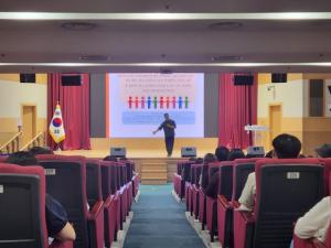 [NSP PHOTO]수원시, 성폭력 없는 공직문화 만든다