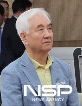 NSP통신-강영세 원광대 통합총동문회장. (사진 = 원광대학교)