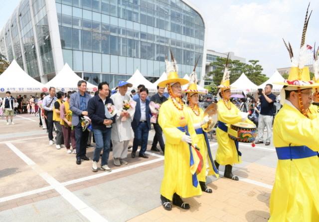 NSP통신-지난 20일 열린 다하나 한마음 축제 모습. (사진 = 오산시)