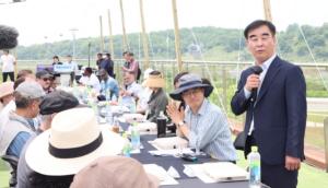 [NSP PHOTO]염종현 경기도의회 의장, 비무장지대의 생태적 가치와 한반도 평화의 중요성 강조