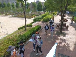 [NSP PHOTO]경기도융합과학교육원, 3년만에 자연관찰탐구대회 야외 개최