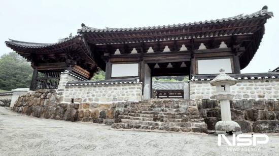 NSP통신-중흥사 (사진 = 광양시청)