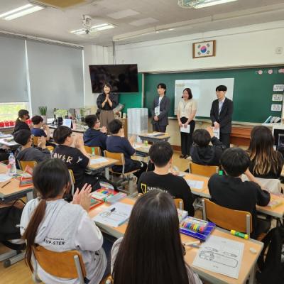 [NSP PHOTO]경북교육청, 45개 초등학교에서 농어촌 교육 실습 학교 운영