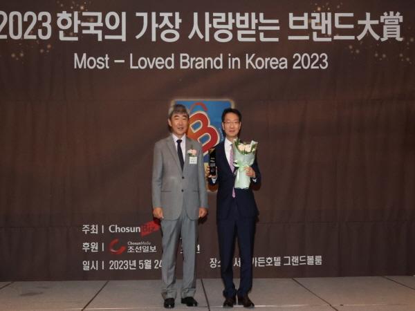 NSP통신-포항시가 2023 한국의 가장 사랑받는 브랜드 이차전지 선도도시 부문 에서 올해 최초로 대상에 선정됐다고 24일 밝혔다. (사진 = 포항시)