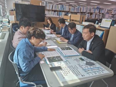 [NSP PHOTO]전춘성 진안군수, 내년도 국가예산 확보 총력