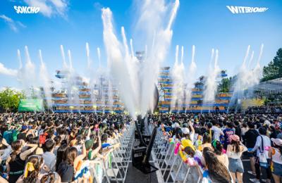 [NSP NEWS Image]한화호텔앤드리조트 워터밤 속초 2023 라인업 공개