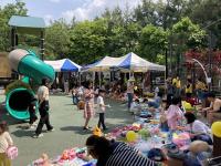 [NSP PHOTO]서울시 강서구 화곡8동·화곡8동 주민자치회, 어린이 경제 플리마켓 개최