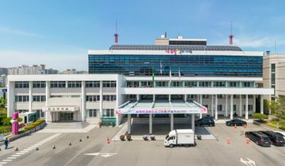 [NSP PHOTO]구미시 4개 대학교 총장, 상호협력 간담회 개최