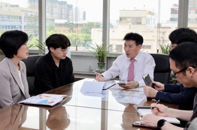 [NSP PHOTO]소진공, 동행 축제 성공 위해 현장 지원 집중