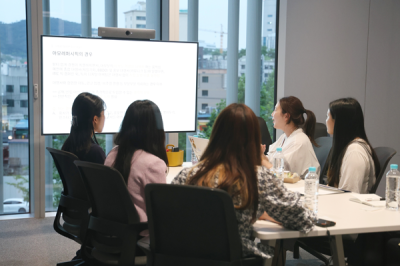 [NSP NEWS Image]아모레퍼시픽공감재단, 청년 직무 멘토링 진행