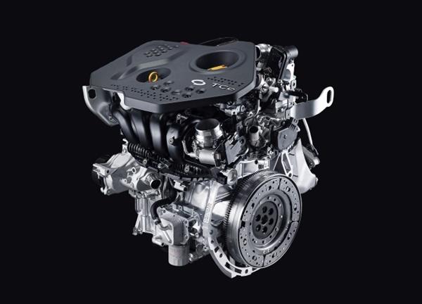 NSP통신-SM6 TCe 300 INSPIRE 1.8 가솔린 터보 엔진 (사진 = 르노코리아자동차)