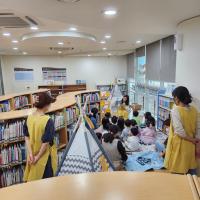 (NSP NEWS Image)화성시, 도서관 북스타트 주간 행사 성료