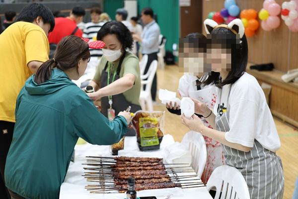 NSP통신-디딤과정 1기 디딤축제 모습 (사진 = 국립중앙청소년디딤센터)