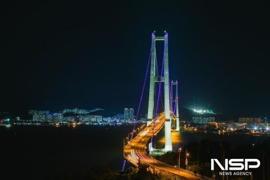 NSP통신-이순신대교 (사진 = 광양시청)