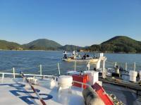 [NSP PHOTO]여수해경, 승선원 신고사항 일제단속 실시