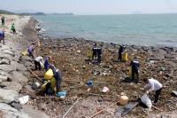 [NSP PHOTO]장흥군, 제28회 바다의 날 기념식 개최