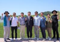 [NSP PHOTO]담양군의회, 순천만국제정원박람회 벤치마킹 실시