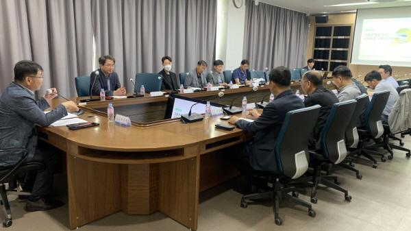 NSP통신-고흥군이 통합RPC 설립 추진을 위한 T/F 협의회를 개최했다.[사진=고흥군]
