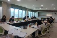 [NSP PHOTO]경북교육청, 2023 천년 수도학교 국제교류 네트워크 구축을 위한 1차 협의회 및 컨설팅 개최