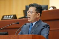 [NSP PHOTO]이정린 전북도의원, 농어촌 명품·거점학교로 교육격차 해소 촉구