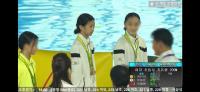 [NSP PHOTO]고양시 백마초, 전국소년체육대회 수영종목서 총 4개 메달 획득