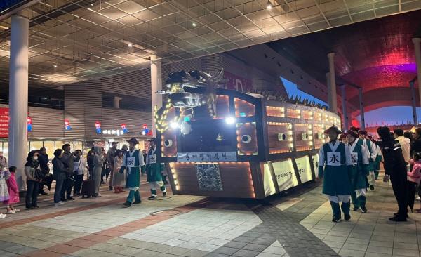 NSP통신-제57회 여수거북선축제의 한 장면 (사진 = 여수시)