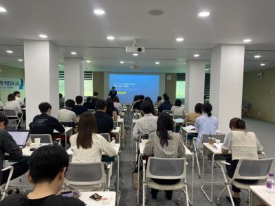 [NSP NEWS Image]화성시의회, 화성시민대학서 의정실무 역량 강화
