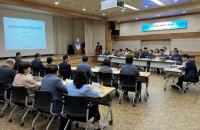 [NSP PHOTO]여수시, 제3차 기후위기 적응대책 수립 용역 착수