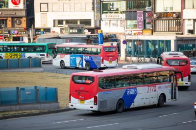 [NSP PHOTO]경기도, 공공버스 노선 18개 확대…9월 운행 개시