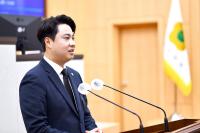 [NSP PHOTO]이석주 여수시의원, 소아 응급의료 현실 열악···대책 마련 촉구