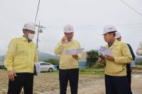 [NSP PHOTO]해남군, 6월 중순까지 집중 안전점검 실시 생활속 안전사고 예방