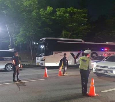 [NSP PHOTO]수원시, 경찰과 체납차량 합동 단속 나선다