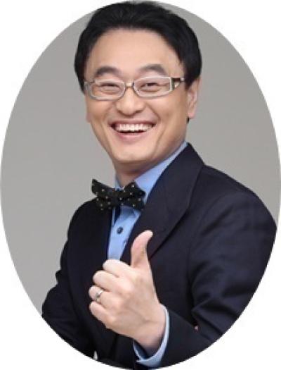 [NSP PHOTO]개그맨 권영찬 교수, 중견기업 초청 직장인 동기강화 강연