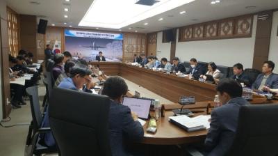 [NSP PHOTO]군위군의회, 대구시 편입 관련 추진 보고회 참석
