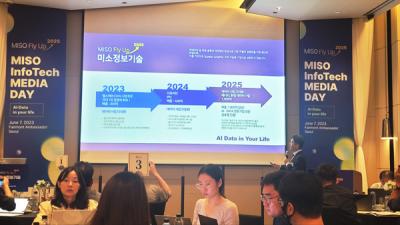 [NSP NEWS Image]미소정보기술 25년 1000억원 매출 목표내년 IPO 추진