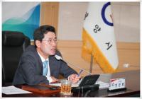 [NSP PHOTO]광양시, 시내버스 노선 개편 및 경영진단 용역 착수보고회 개최