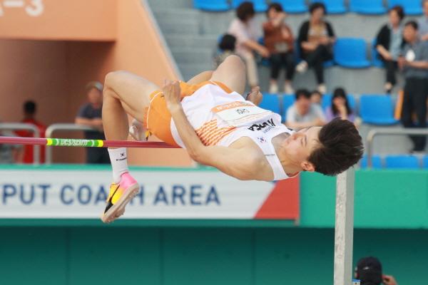 NSP통신-RUN TO YECHEON이라는 슬로건 아래 개최된 아시아 육상 유망주들의 꿈을 향한 열정 제20회 예천아시아 U20육상경기선수권대회가 폐막했다. (사진 = 예천군)