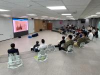 (NSP NEWS Image)오산시보건소, 찾아가는 심폐소생술 교육 실시