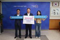 [NSP PHOTO]무안군, 원자력안전교부세 신설 100만 주민 서명운동 시작