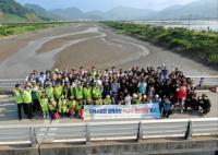 [NSP PHOTO]여수광양항만공사, 지역사회와 함께하는 연안정화 활동으로 선한 영향력 전파