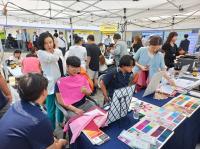 [NSP PHOTO]완주군, 구인구직 만남의 날 성료… 200여명 현장면접