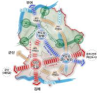 [NSP PHOTO]익산시, 2035년 청사진 확정...신성장·특화·문화산업