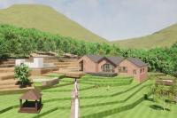 [NSP PHOTO]담양군, 준공 앞둔 한재골 숲속놀이센터 운영 아이디어 공모