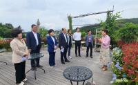 [NSP PHOTO]여수시의회, 농촌교육 및 치유농업 사업 수행 농장 방문