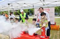 [NSP PHOTO]담양군, 찾아가는 어린이 안전체험교실 운영