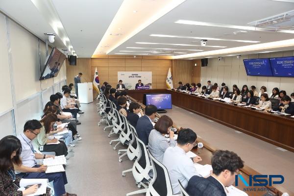 NSP통신-군정 주요업무 보고회 (사진 = 해남군)