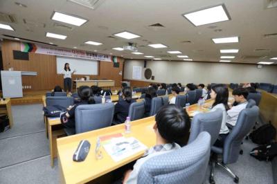 [NSP PHOTO]경기도교육청, 중학생에게 다가가는 양성평등교육