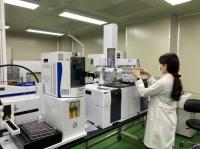 [NSP PHOTO]전남보건환경연구원, 먹는물 분야 국제숙련도 최우수기관 인증