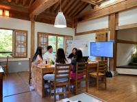 [NSP PHOTO]곡성군, 심청한옥마을 워케이션 사업 본격 추진