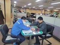 [NSP PHOTO]광양시, 자동차세 야간민원상담실 운영